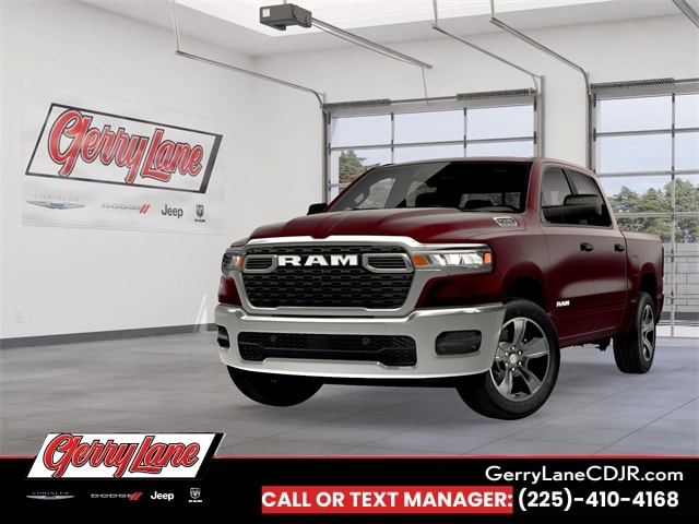 2026 Ram 1500 Pickup 