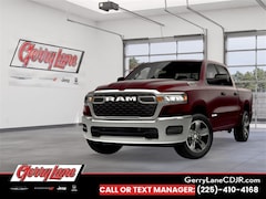 2026 Ram 1500 TRADESMAN CREW CAB 4X4 5'7 BOX Pickup