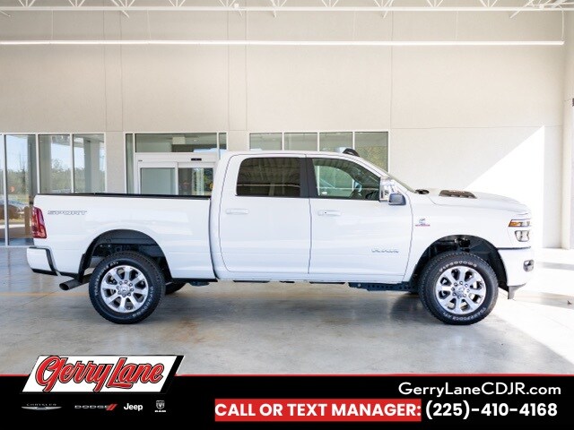 2025 Ram 2500 Laramie photo 2