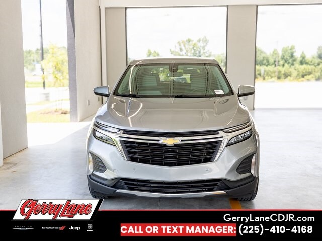 2024 Chevrolet Equinox LT photo 2