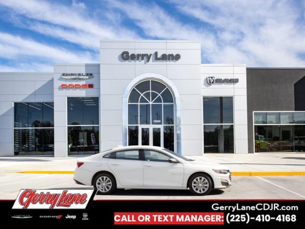 Used 2024 Chevrolet Malibu 1LT Sedan