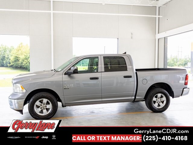 2023 Ram 1500 Classic SLT photo 2