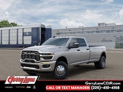 2026 Ram 3500 BIG HORN CREW CAB 4X4 8' BOX Pickup