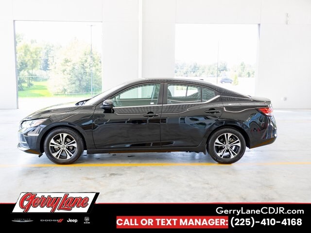 2023 Nissan Sentra SV photo 3