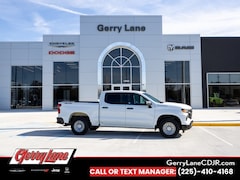 2023 Chevrolet Silverado 1500 Work Truck Truck Crew Cab