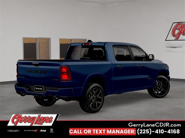 2026 Ram 1500 Laramie photo 3