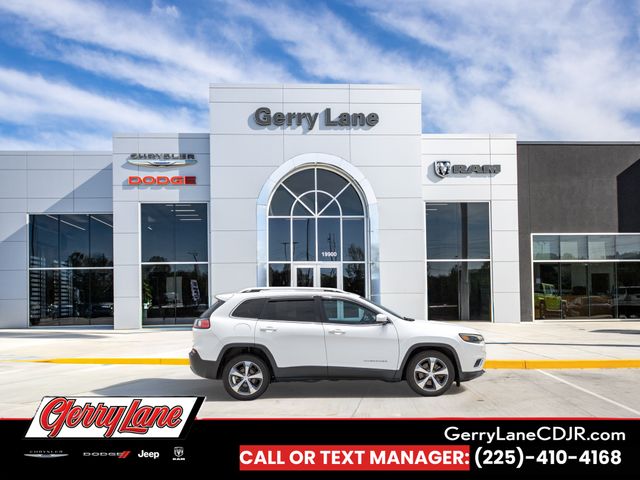 2019 Jeep Cherokee Limited's photo