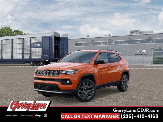 2026 Jeep Compass Altitude's photo