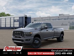 2026 Ram 3500 BIG HORN CREW CAB 4X4 8' BOX Pickup