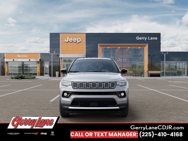 2026 Jeep Compass Limited - Photo 6