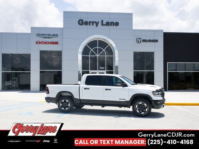 2022 Ram 1500 Truck Crew Cab 