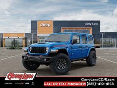 2026 Jeep Wrangler 4-DOOR RUBICON X Sport Utility