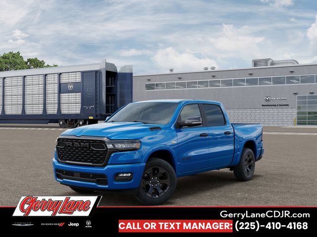 2026 RAM 1500 Big Horn/Lone Star Crew Cab 5'7's photo