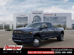 2026 Ram 3500 BIG HORN CREW CAB 4X4 8' BOX Pickup