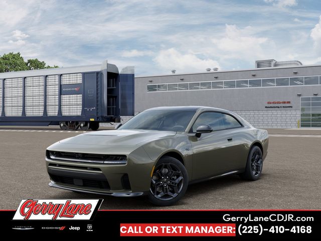 2026 Dodge Charger R/T AWD's photo
