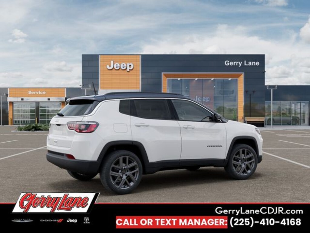 New 2026 Jeep Compass LIMITED ALTITUDE 4X4 Sport Utility