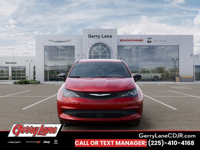 2026 Chrysler Voyager LX - Photo 6