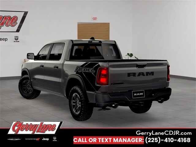 2026 Ram 1500 Rebel photo 4