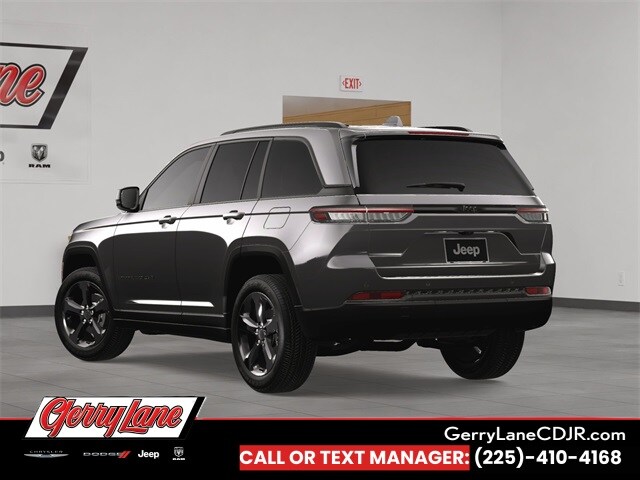 2025 Jeep Grand Cherokee Laredo Altitude photo 4
