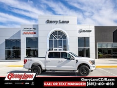 2021 Ford F-150 Truck SuperCrew Cab