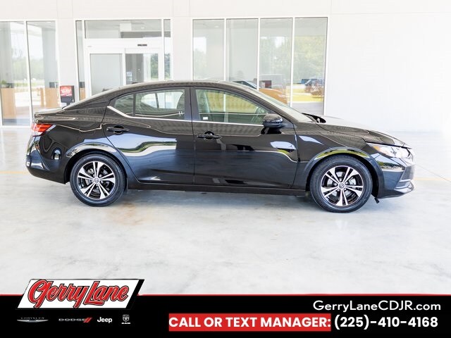 2023 Nissan Sentra SV photo 2
