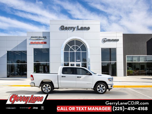 2023 RAM 1500 Big Horn/Lone Star 4x4 Crew Cab 5'7's photo
