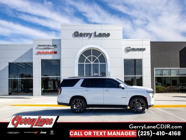 2022 Chevrolet Tahoe RST's photo