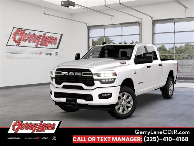 2026 Ram 2500 Pickup 