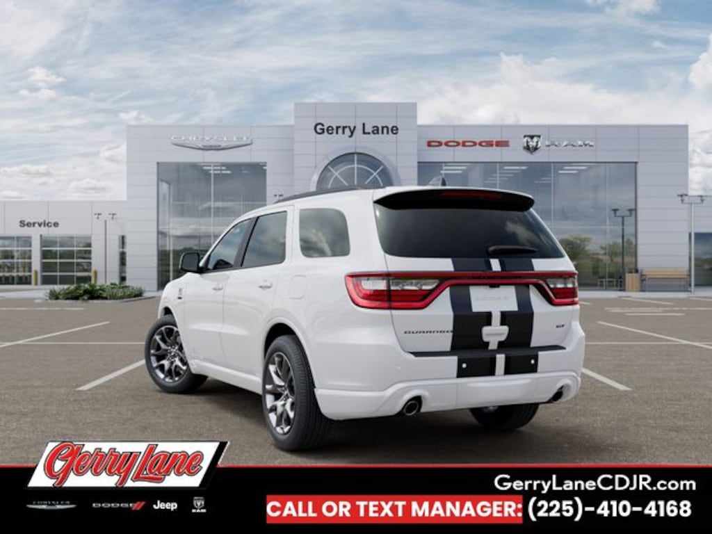 New 2026 Dodge Durango GT HEMI V8 PLUS AWD AMERICA250 Sport Utility