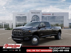 2026 Ram 3500 BIG HORN CREW CAB 4X4 8' BOX Pickup