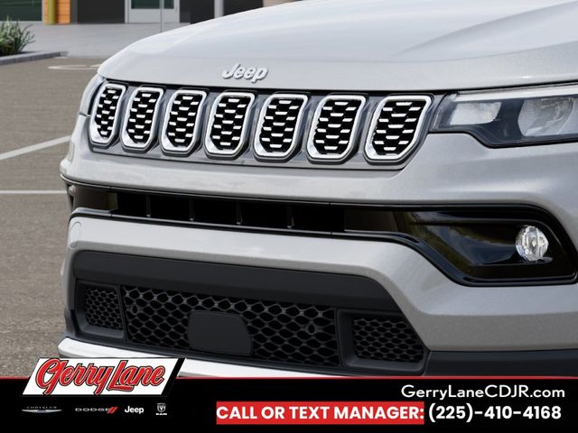 2026 Jeep Compass Limited - Photo 11