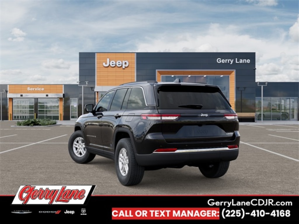 New 2025 Jeep Grand Cherokee LAREDO 4X2 Sport Utility