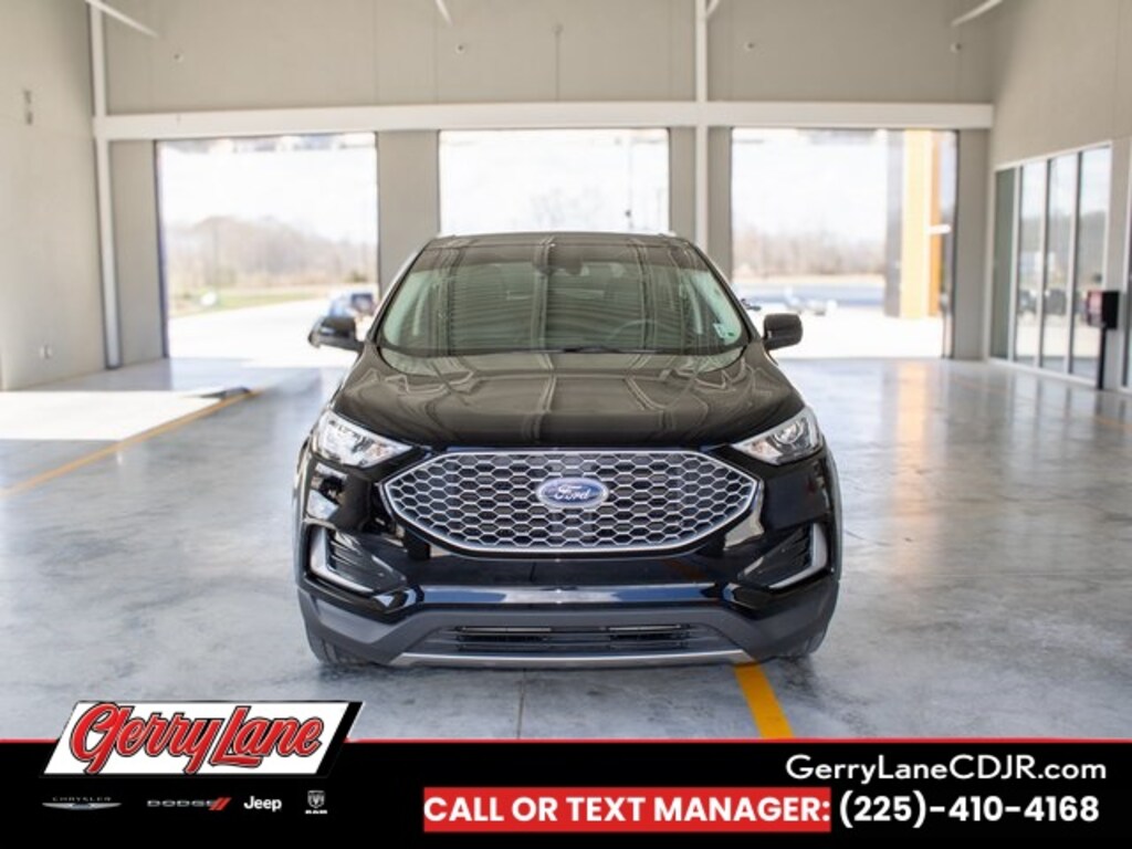 Used 2024 Ford Edge SUV