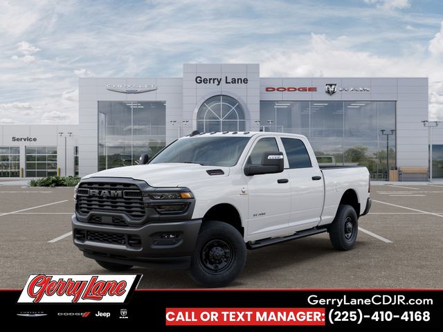 2026 Ram 2500 Pickup 