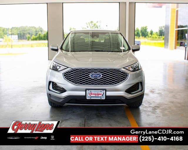 Used 2023 Ford Edge SEL with VIN 2FMPK4J92PBA25306 for sale in Zachary, LA