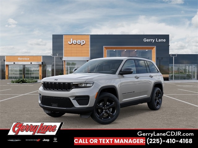 2025 Jeep Grand Cherokee Altitude's photo