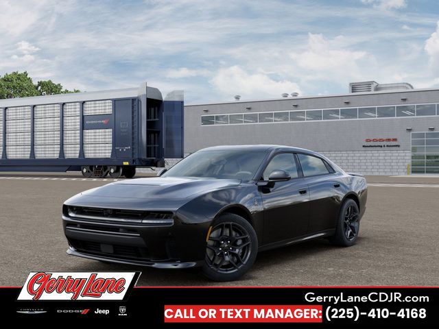 2026 Dodge Charger Scat Pack AWD's photo