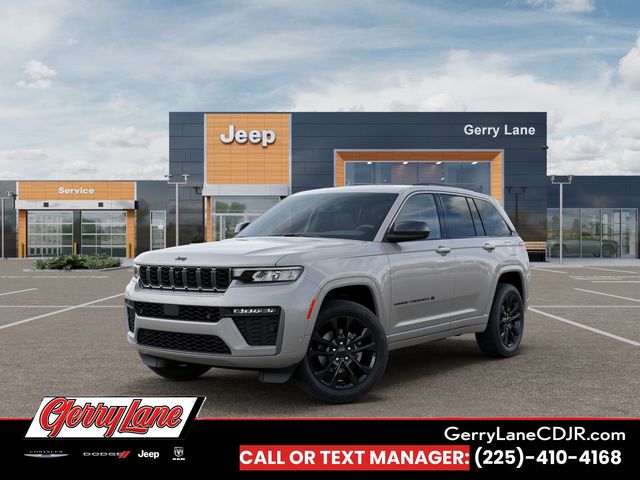 2026 Jeep Grand Cherokee