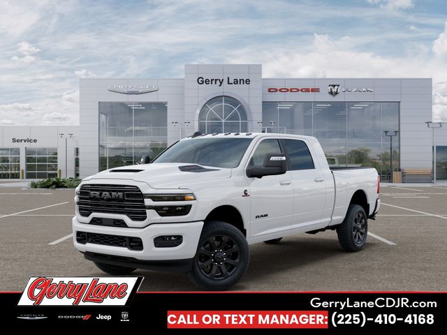 2026 Ram 2500 Pickup 
