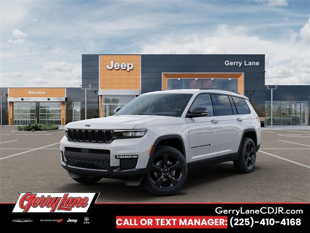 2025 Jeep Grand Cherokee Sport Utility 