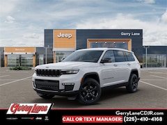 2025 Jeep Grand Cherokee L LIMITED 4X2 Sport Utility