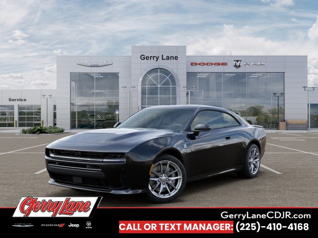 2026 Dodge Charger Scat Pack AWD's photo