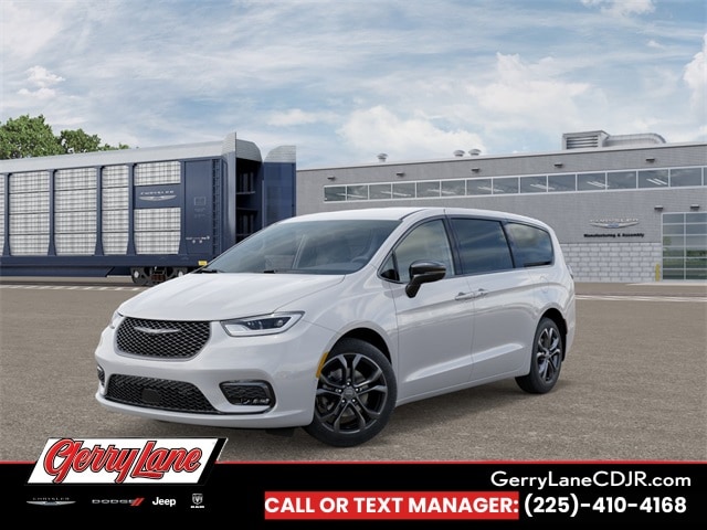 2026 Chrysler Pacifica Passenger Van 