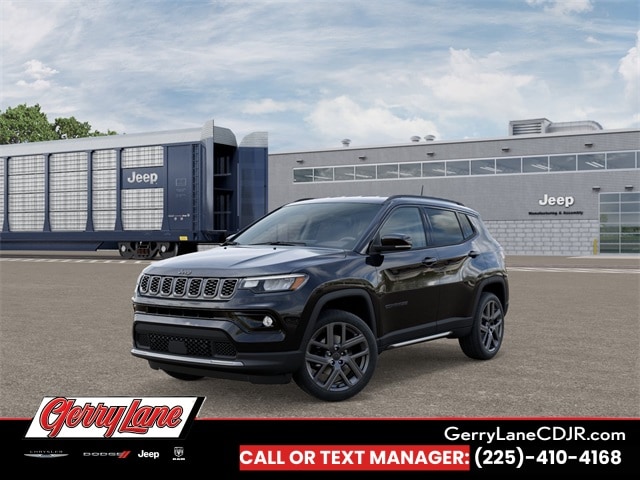 2026 Jeep Compass Limited Altitude's photo