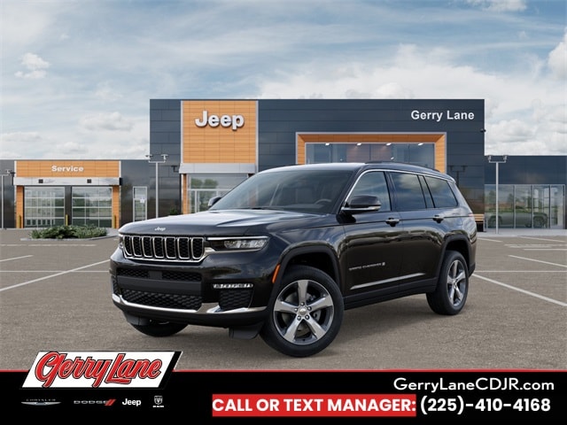 2025 Jeep Grand Cherokee L Limited's photo