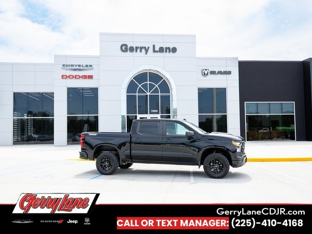 2023 Chevrolet Silverado 1500 Custom's photo