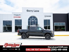 2023 Chevrolet Silverado 1500 Custom Trail Boss Truck Crew Cab