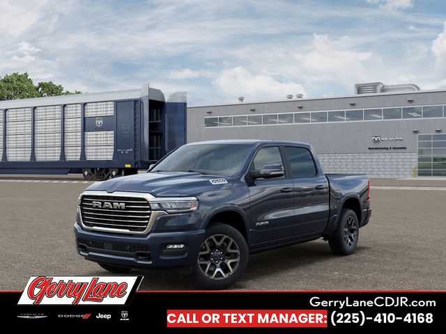 2026 RAM 1500 Laramie 4x4 Crew Cab 5'7's photo