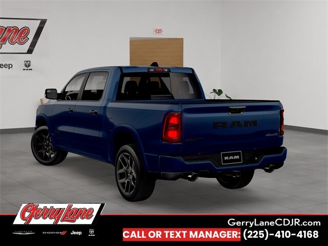 2026 Ram 1500 Laramie photo 2