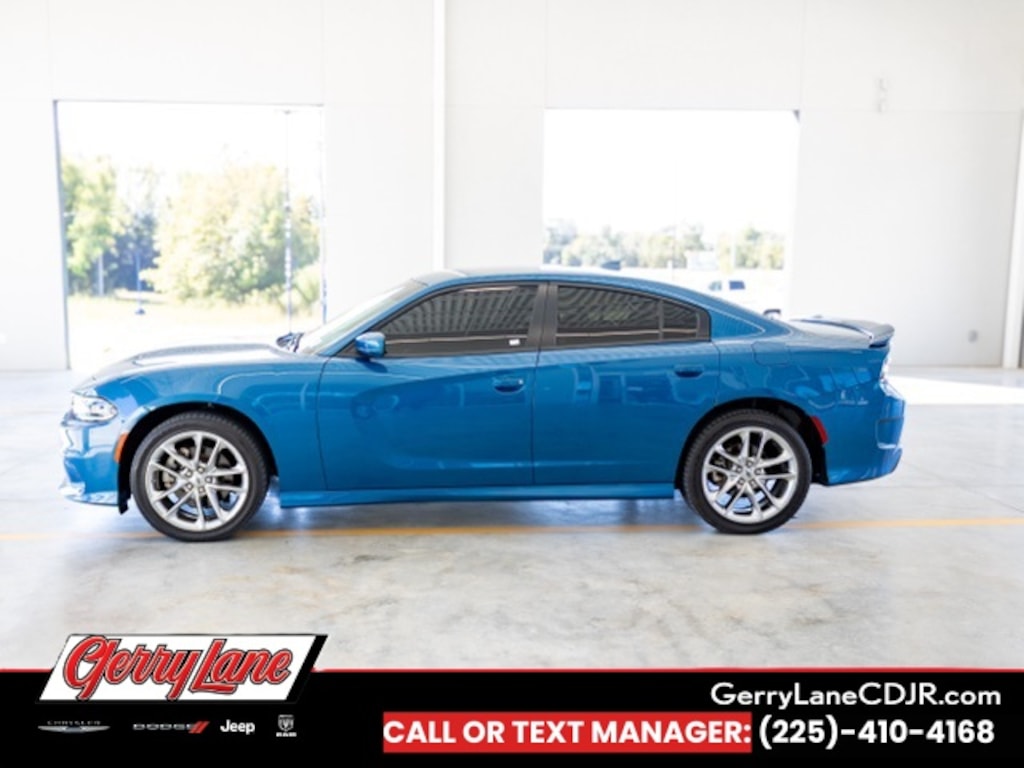 Used 2022 Dodge Charger GT Sedan
